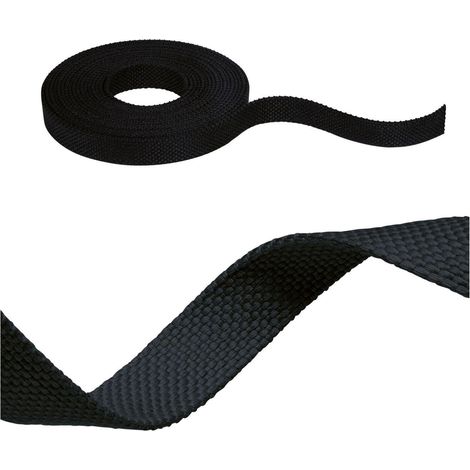Paulmann Sangle ULine noire 5m ou 10m pour éclairage (1/3)