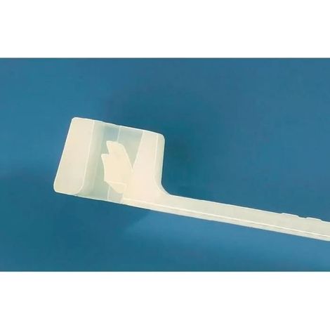 HellermannTyton Serie T Transparente Kabelbinder 820 mm