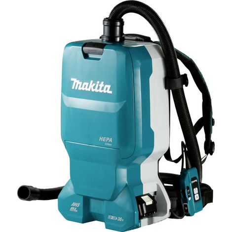 [GEBRAUCHT] B-Ware Makita Dvc665 Zu Akku Rucksackstaubsauger Rückenstaubsauger Staubsauger