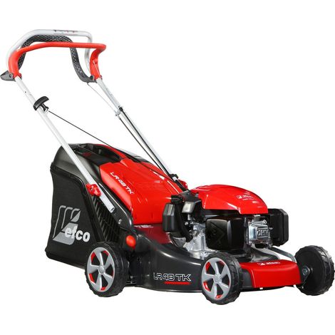 Efco LR 48 TK Comfort Plus Rasaerba a scoppio professionale semovente 46 cm
