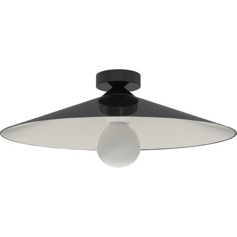 CHAPEAU PLAFONIERA BICOLORE