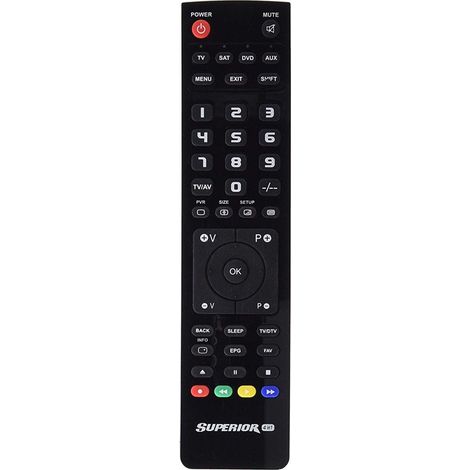 Superior 4 en 1 Telecommande Universelle