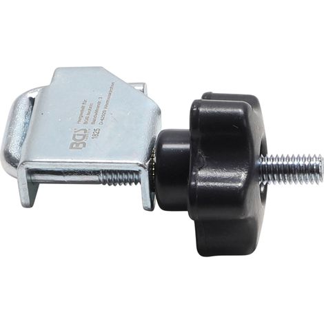 Abrazadera de manguera Ø 10 mm