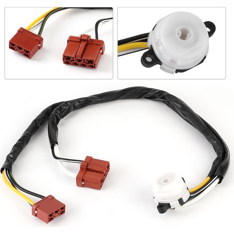 Interrupteur d'allumage électrique 35130‑S04‑305 pour HONDA CIVIC ACURA INTEGRA (1/5)