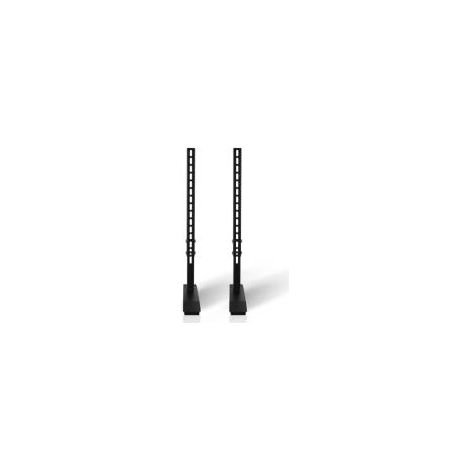 Nilox PE1475PR soporte para monitor 139,7 cm (55") Negro Escritorio
