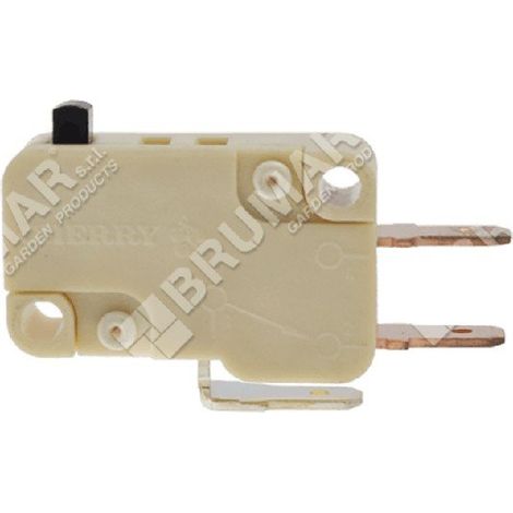 Microinterruptor para cortasetos IKRA - MOGATEC - COMPATIBLE TONINO LAMBORGHINI - 041383