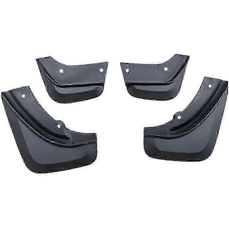 Bavettes garde-boue avant et arrière pour Volvo V40 Hatchback (2013-2017), lot de 4 (1/5)
