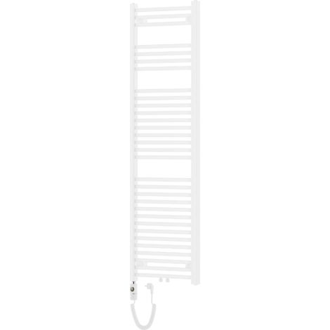 Mexen Pluton radiador el茅ctrico 1700 x 500 mm, 900 W, blanco - W106-1700-500-2900-20 (1/5)
