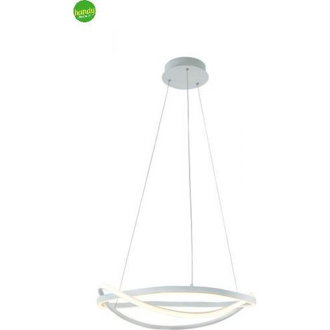 Lampada sospesa Persy Novecento 50W champagne CCT 3000-6000K