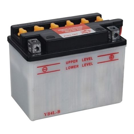 Batteria YB4LB + destra