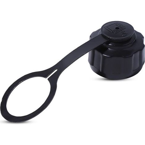 Bouchon de réservoir d'essence compatible pour Robin NB411 CG411 EC04 RBC411 BG411 (1/4)