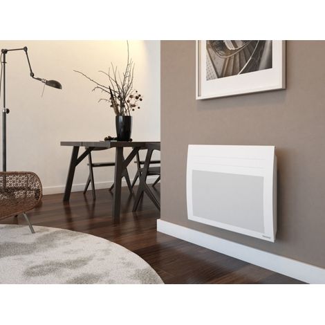 Radiateur électrique EMOTION 4 panneau rayonnant connecté - Thermor (1/3)