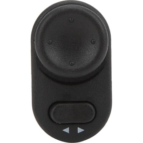 Bouton Rétroviseur Extérieur 9226863 Commande Électrique Poignée Remplacement pour Opel Meriva Vectra B Zafira A Corsa C (1/5)