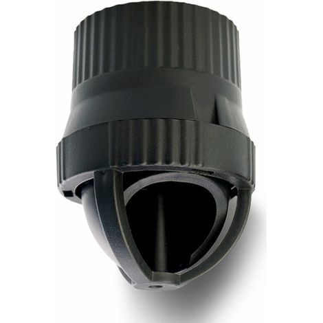 Aquarium Pompe Buse Sortie d'eau Buses de pulvérisation Rotatif à 360 degrés Aquarium Flow Maker Accessoires de Remplacement Accessoires de Filtre Externe Accessoires Tuyau de Sortie(32mm) (1/5)