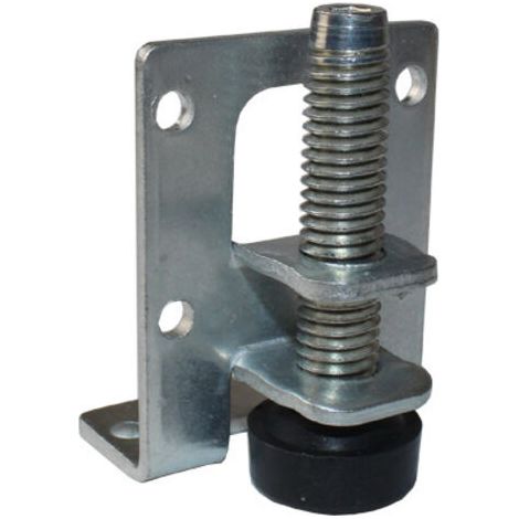 Sollbry 4 Pièces Pieds de nivellement pieds réglables pour meubles pour meubles,tables,armoires,établis (1/4)
