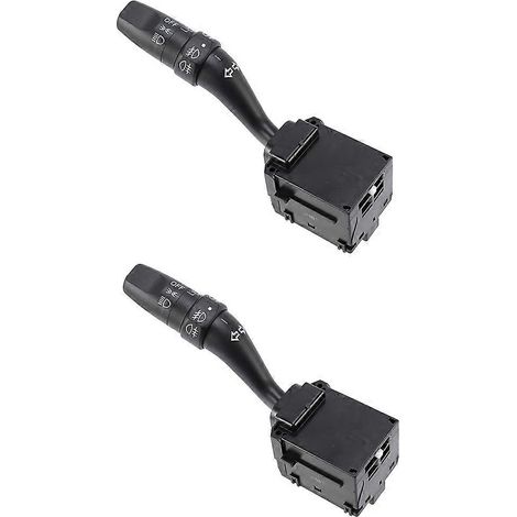 2x Licht-Blinker-Schalter 35255-S5A-A22 Passend für HONDA CRV 2002-2006 CIVIC 2002-2005 für JAZZ 2003-2008 CITY STREAM (1/5)
