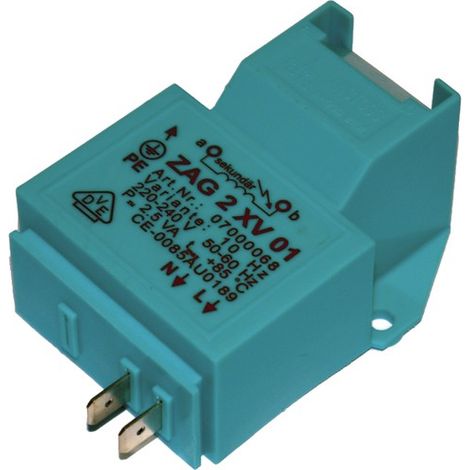 Accenditore ZAG 2XV01