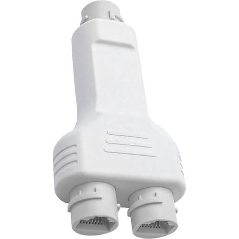 Coupleurs, répartiteurs et rallonges RJ45 étanches IP68, remplaçables à chaud et pratiques (1/4)