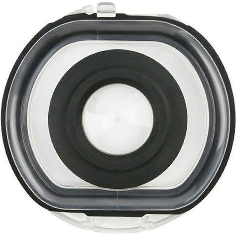 Couvercle bac à poussière Compatible avec Roborock H6 H7 Pièce de rechange pour aspirateur (1/5)