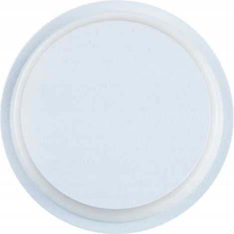 Lámpara LED empotrable para escaleras, 3W, 4000K, 12V, blanca (1/3)