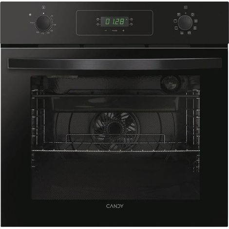 Candy Idea FIDCP N615 L Forno elettrico ventilato Nero