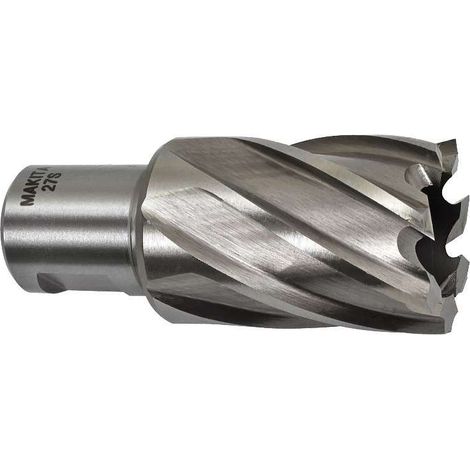 Fresas para taladro magnético MAKITA HB500 (Longitud 30mm)