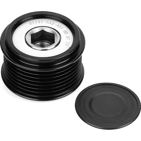 Poulie d'embrayage d'alternateur pièces génératrice compatible Honda Accord 2013-2015 920025A (1/5)