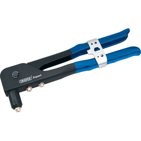 Draper Expert Hand Riveter (Model 27842) for All Steel and Ally Riveting Applications (1/5)
