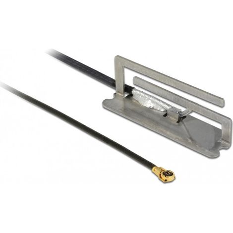 interne antenne delock mhf iv hsc mxhp32 1.6 dBi 5.8 GHz