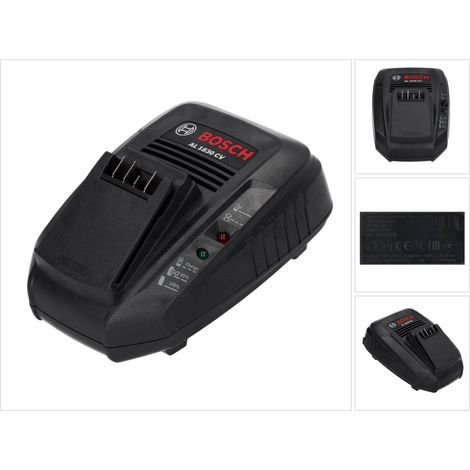 Bosch Home and Garden Caricabatterie AL 1830 CV Accessorio Power 4All per Batterie da 18 V (1/5)