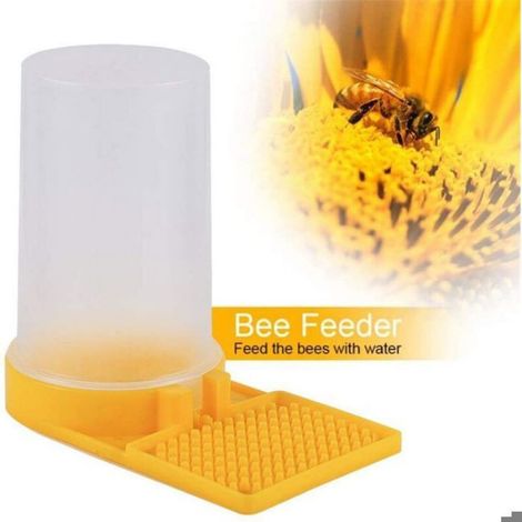 Abreuvoir à point de type exportation, mangeoire à abeilles, mangeoire à porte de nid, mangeoire, boîte à sucre d'alimentat (1/5)