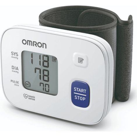 Omron RS1 Poignet Automatique (1/5)