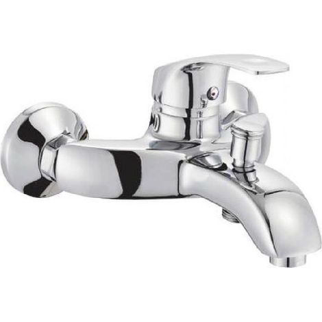 Miscelator Rubin For Muro Doccia Monocomando Model Napoli 52329a (1/4)