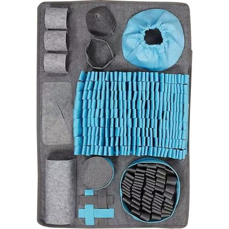 de Reniflement pour Chiens Puzzle dalimentation Interactif (1/5)