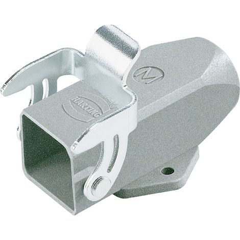 Sockelgehäuse 19200031252 HARTING 1 St.