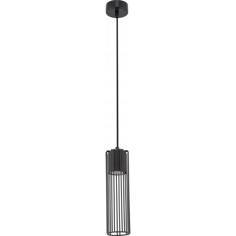 Lampada a sospensione Fobia nera GU10 Sigma Lighting (1/3)