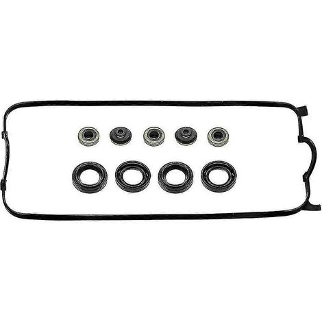 Joint de cache-culbuteurs moteur 12030-p0a-000 pour Honda Accord et Odyssey (1994-2002) et Odyssey (1997-1999), moteurs 2.2L et 2.3L 4 cylindres en ligne. (1/5)
