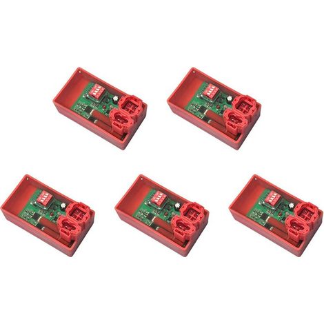 5X Interruttore di accensione modificato per moto da corsa AC CDI 6 pin GS150/GSC175 per GY6/CB150/CB200DC (1/2)