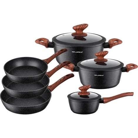 Ensemble Casseroles (1/5)