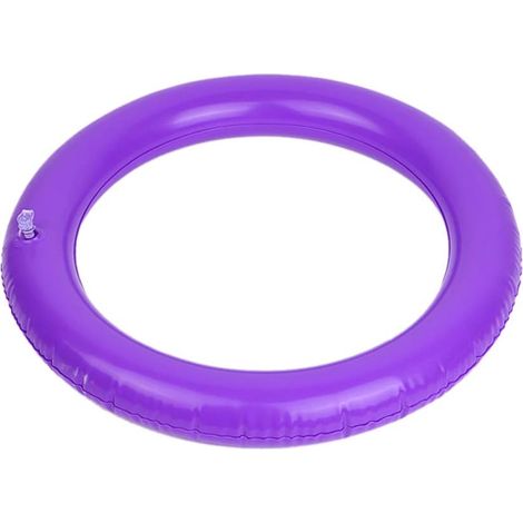 Anneau de fixation pour ballon de yoga, base stable et antidérapante en PVC épais pour le fitness et le Pilates, idéale pour la maison, la salle de sport ou le bureau. (1/5)
