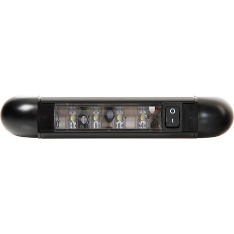 Pivot-4, luce di cortesia a 4 led, 12/24V (1/5)