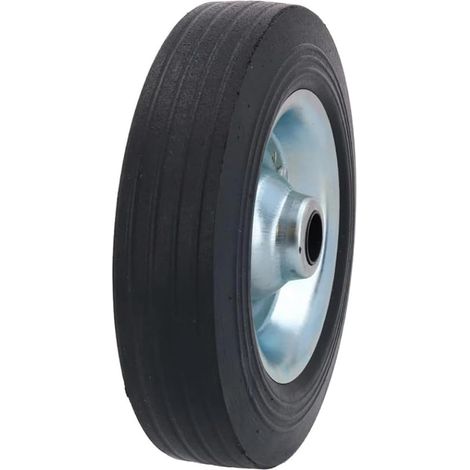Spare Jockey Wheel, 228 x 60 mm (1/3)