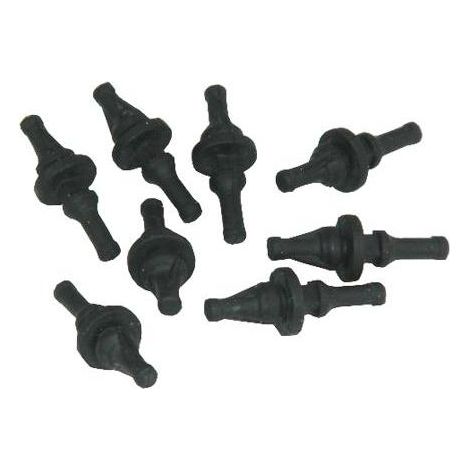 GELID Kit di viti antivibrazione per ventole (8pz) (1/4)