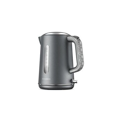 Hervidor eléctrico Kenwood Abbey ZJP04 gris 1.7 litros 2200 vatios
