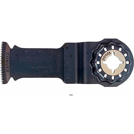 Hikoki MSW32PC Kreissägeblatt blau Packung mit 5 Einheiten