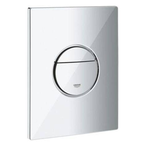 Placca modello nova cosmopolitan grohe colore bianco (1/2)