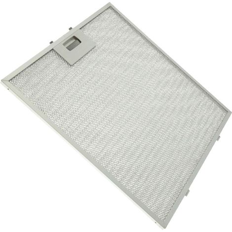 Filtro metallico antigrasso - Cappa aspirante - SILVERLINE - 334680
