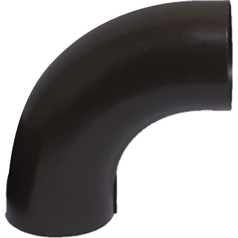 Gomito Pluviale Tdm Ø 80 90 ° 10 Pezzi