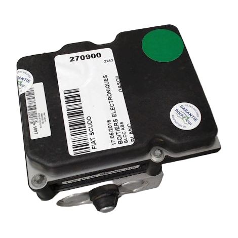 [PRODUIT D'OCCASION] Unite Hydraulique Abs FIAT Scudo ♻️ Ref Oe. 80scudo38pv2 - Garantie à vie (1/4)