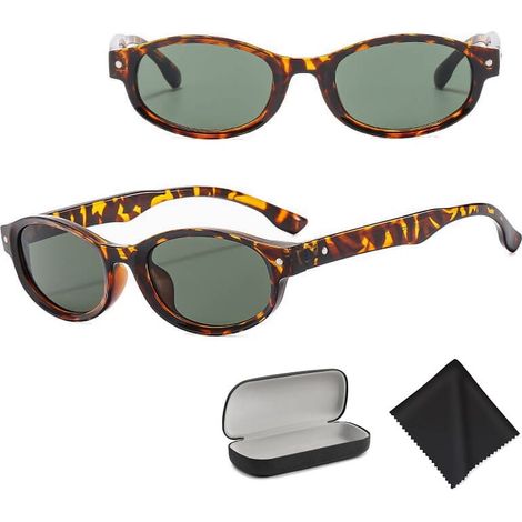 Gafas de ordenador ultraligeras de titanio transparente con filtro de luz azul, color negro TN825 (1/5)